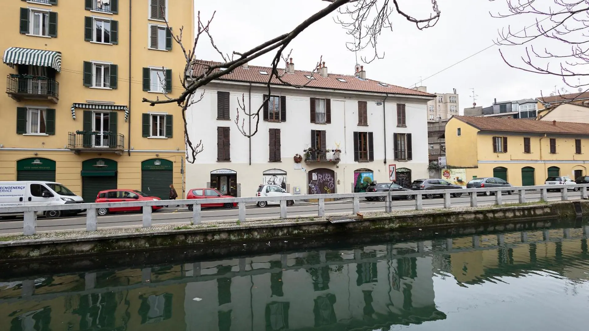 Flora 57 - Splendido Loft Nel Cuore Dei Navigli 米兰 0*,  意大利