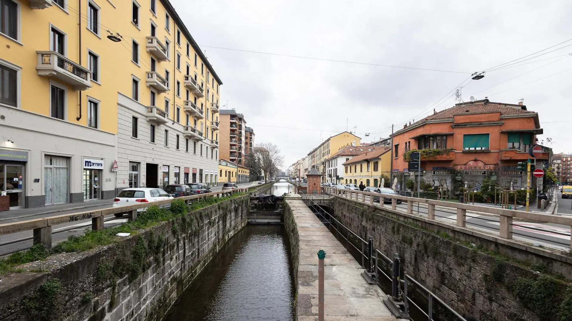 Flora 57 - Splendido Loft Nel Cuore Dei Navigli Milan Italy