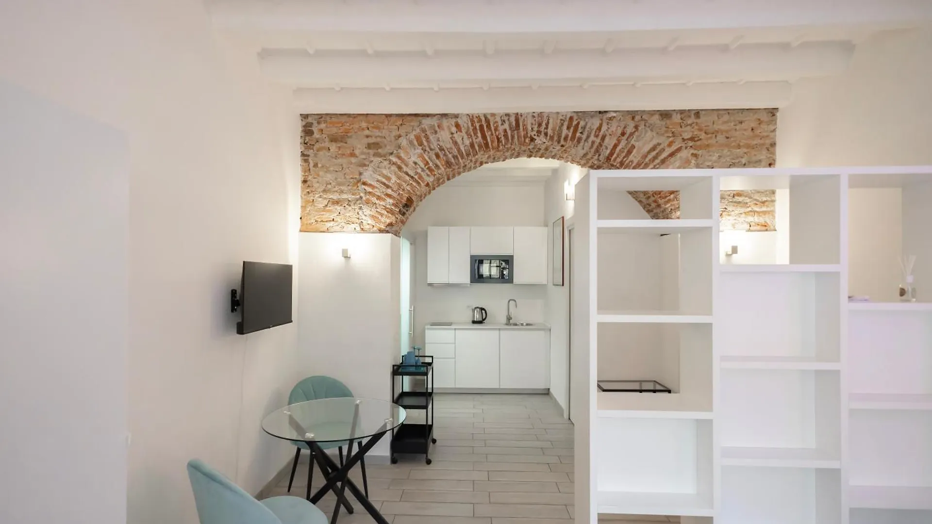 Flora 57 - Splendido Loft Nel Cuore Dei Navigli Milan 0*,